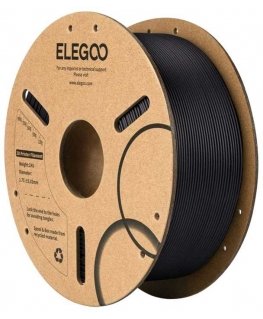 ELEGOO PLA-CF Filamentas (Juodas)
