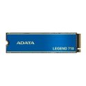ADATA LEGEND 710 1 TB M.2 PCI Express 3.0 NVMe 3D NAND ADATA LEGEND 710 1 TB M.2 PCI Express 3.0 NVMe 3D NAND