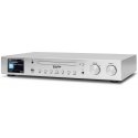 TechniSat DigitRadio 143 CD (V3) Internet Analog & digital Silver