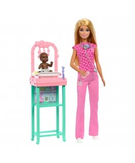 Barbie JCR72 nukk