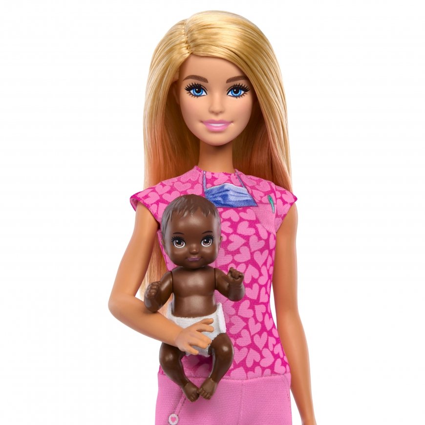 Barbie JCR72 кукла – 3