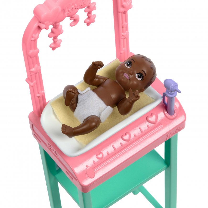 Barbie JCR72 lėlė – 4