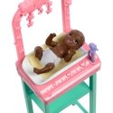 Barbie Barbie-lastenlääkärinukke Barbie Barbie-lastenlääkärinukke
