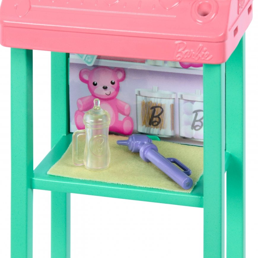 Barbie JCR72 кукла – 5