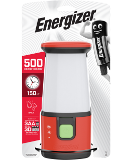 Energizer Camping Lantern +3AA
