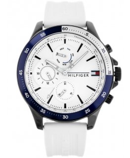 Laikrodis TOMMY HILFIGER VYRIŠKAS LAIKRODIS 1791723 BANK (zf023b)