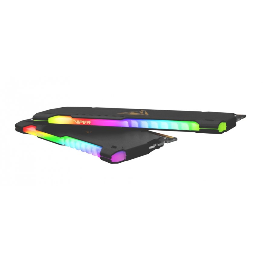 Patriot Memory Viper Steel PVSR432G320C8K muistimoduuli 32 GB 2 x 16 GB DDR4 – 2