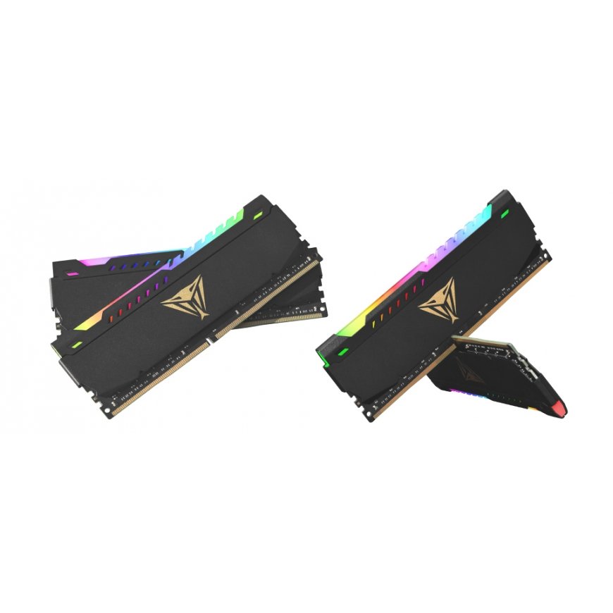 Patriot Memory Viper Steel PVSR432G320C8K модуль памяти 32 GB 2 x 16 GB DDR4 – 3