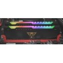 Patriot Memory Viper Steel PVSR432G320C8K mälumoodul 32 GB 2 x 16 GB DDR4 Patriot Memory Viper Steel PVSR432G320C8K mälumoodul 32 GB 2 x 16 GB DDR4