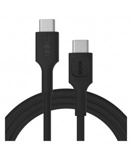 Green Cell KABGC100PS200PB USB кабель 2 m USB C Черный