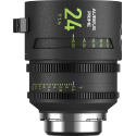 Objektīvs NiSi Cine Lens Aureus Prime 24mm T1.4 PL-Mount