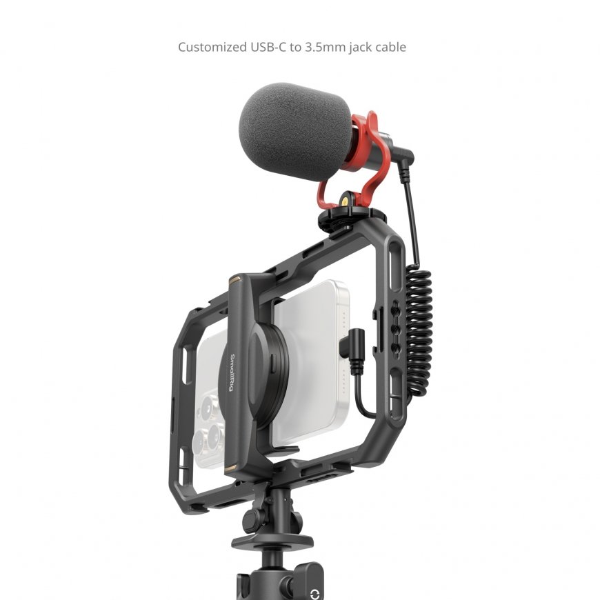 SmallRig 4704 vlogija komplekt – 2