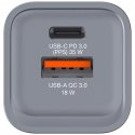 Verbatim GNC-35 Universalus Juoda, Pilka AC Spartusis įkrovimas Vidaus