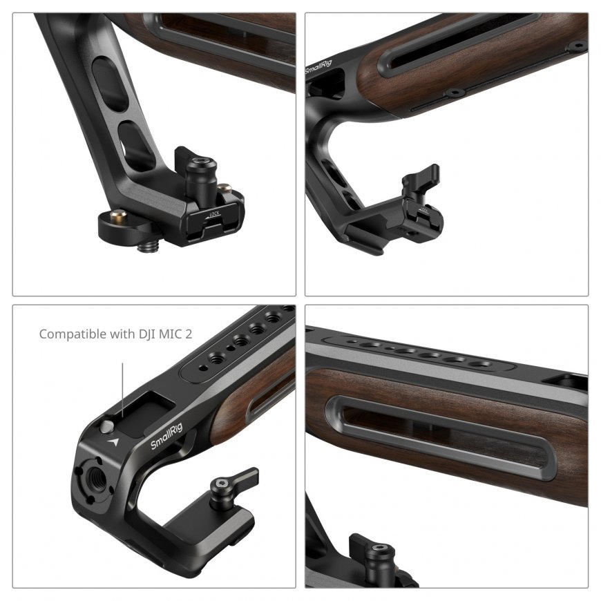 SmallRig 5251 camera mounting accessory Top handle – 3