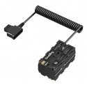 SmallRig 4884 kaamerakaabel 1,1 m Must SmallRig 4884 kaamerakaabel 1,1 m Must