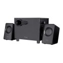 Trust Avora 2.1 kõlarikomplekt 9 W PC Must 2.1 kanalid kahesuunaline Trust Avora 2.1 kõlarikomplekt 9 W PC Must 2.1 kanalid kahesuunaline