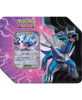 Pokemon TCG: Тин Азурные Легенды (5 бустеров) (Ассорти)