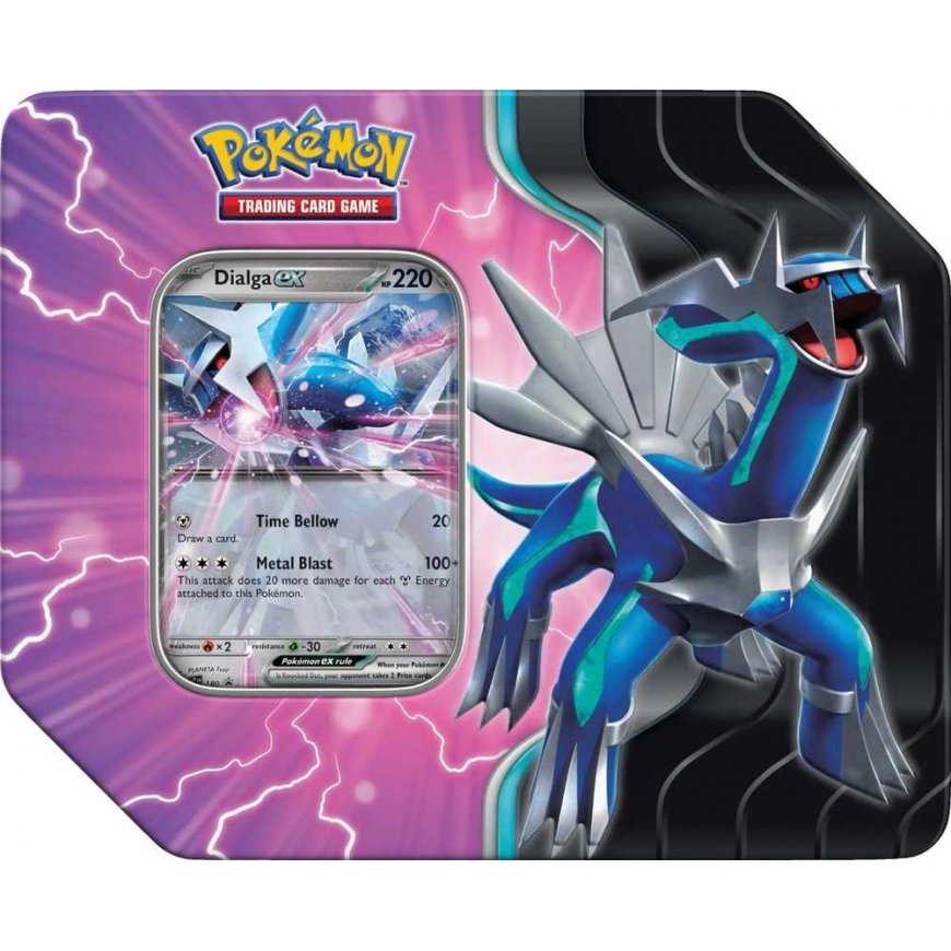 Pokémon TCG: Azure Legends Tins (5