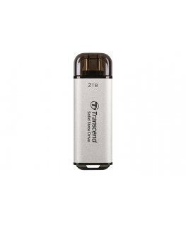 Transcend ESD300 2 TB USB Type-C Hopea