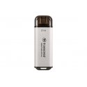 Transcend ESD300 2 TB USB Type-C Silver