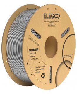 ELEGOO PLA+ Filamentas (Žvaigždžių pilkas)