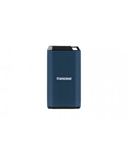 Transcend ESD410C 1 TB C tipo USB Mėlyna