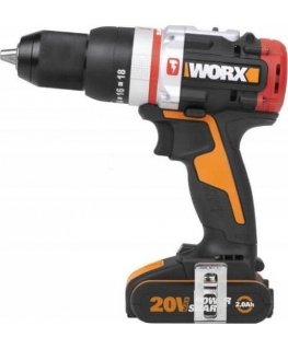 Puurimismasin Worx WX354.9 20 V