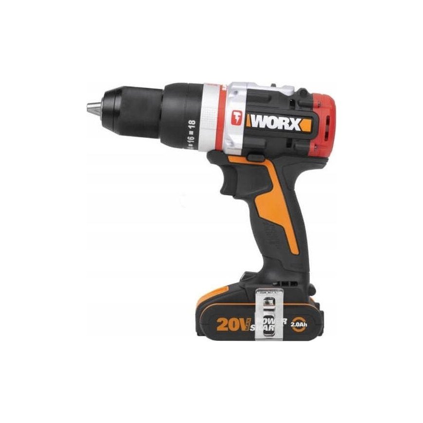 Worx WX354.9 20 V drilling machine