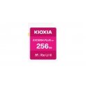 Kioxia Exceria Plus G2 SD-kortti 256GB Kioxia Exceria Plus G2 SD-kortti 256GB