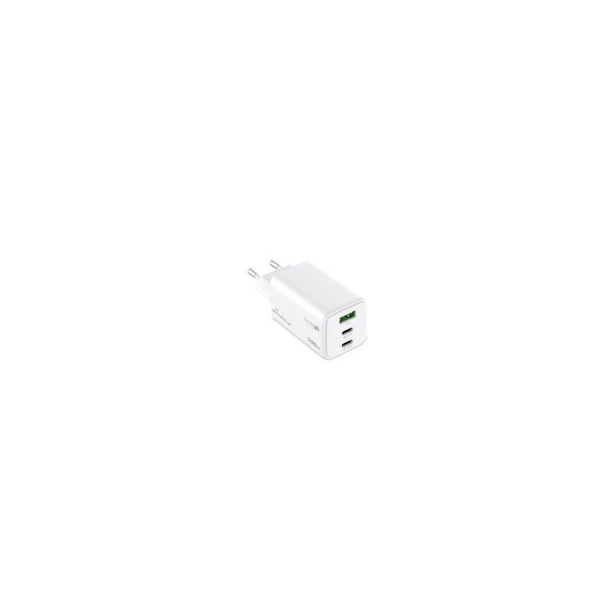 MediaRange MRMA123 mobile device charger Laptop, Smartphone, Tablet White AC Fast charging Indoor – 2