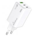 MediaRange MRMA123 mobile device charger Laptop, Smartphone, Tablet White AC Fast charging Indoor MediaRange MRMA123 mobile device charger Laptop, Smartphone, Tablet White AC Fast charging Indoor
