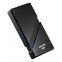 ADATA SE920 Thunderbolt-teknologia 2 TB USB Type-C 3.2 Gen 2 (3.1 Gen 2) musta ADATA SE920 Thunderbolt-teknologia 2 TB USB Type-C 3.2 Gen 2 (3.1 Gen 2) musta
