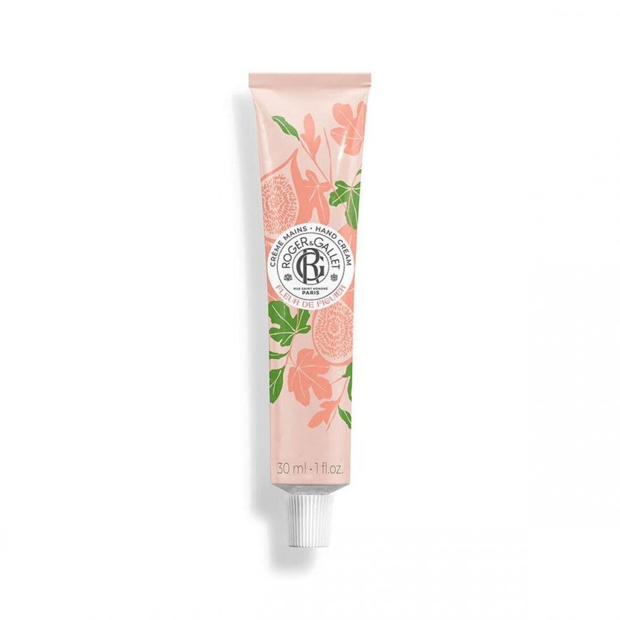Крем для рук Roger & Gallet Fleur De Figuier
