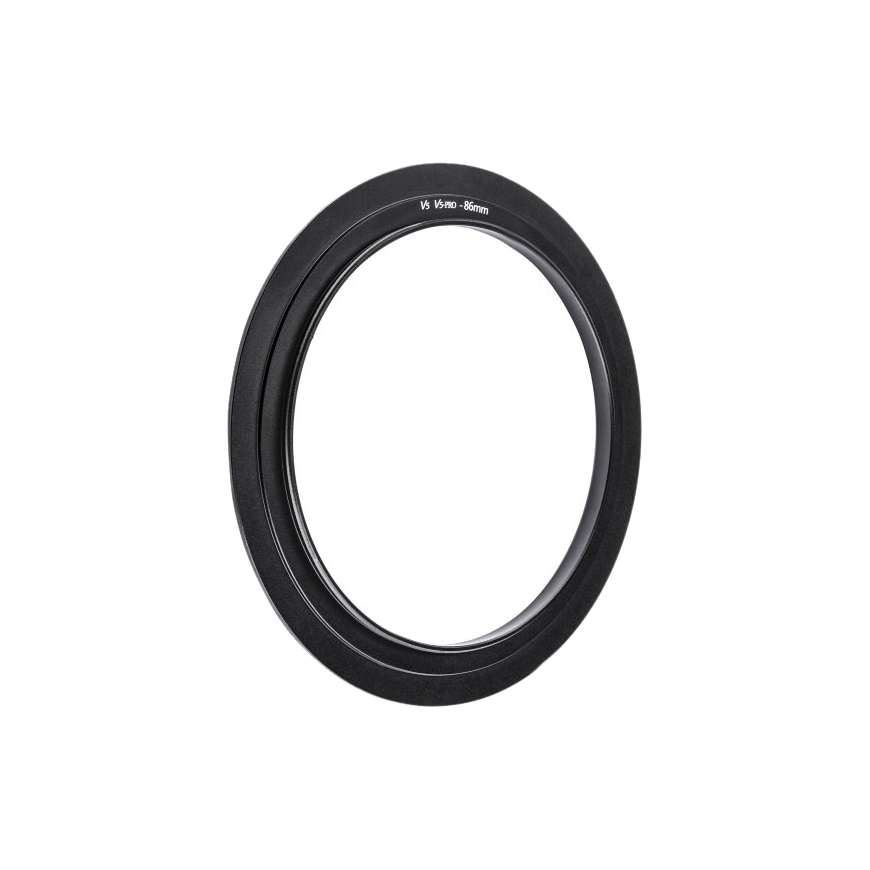 NiSi-adapteri rengas suuri V5/V6/V7 pidikkeelle 86mm – 2