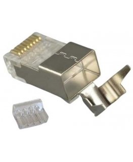 Extra Digital RJ45 savienojums ekrānots FTP CAT7, 20 gab.