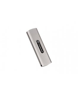 Transcend ESD320A 512 GB USB Type-A 3.2 Gen 2 (3.1 Gen 2) Grey