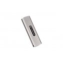 Transcend ESD320A 512 GB USB A-tyyppi 3.2 Gen 2 (3.1 Gen 2) Harmaa