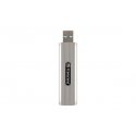 Transcend ESD320A 512 GB USB тип-A 3.2 Gen 2 (3.1 Gen 2) Серый