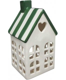 Lumarko Mondex Since 1986R HYTTE Lantern house 8.8x8.5xh17.2 cm