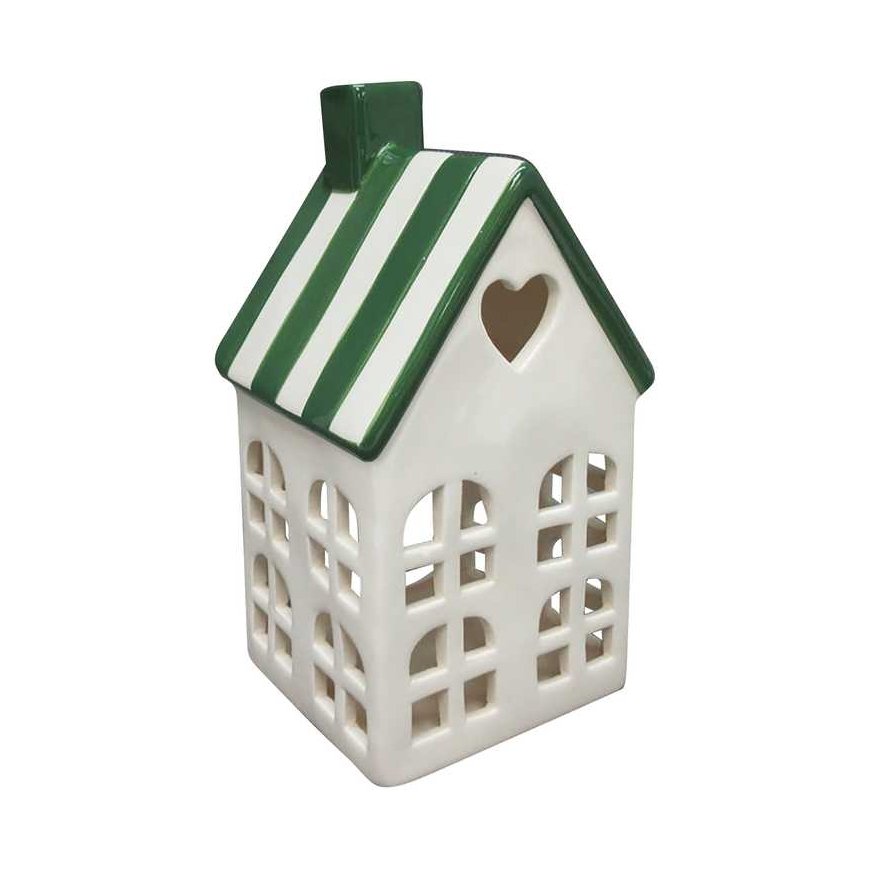 Lumarko Mondex Since 1986R HYTTE Lantern house 8.8x8.5xh17.2 cm