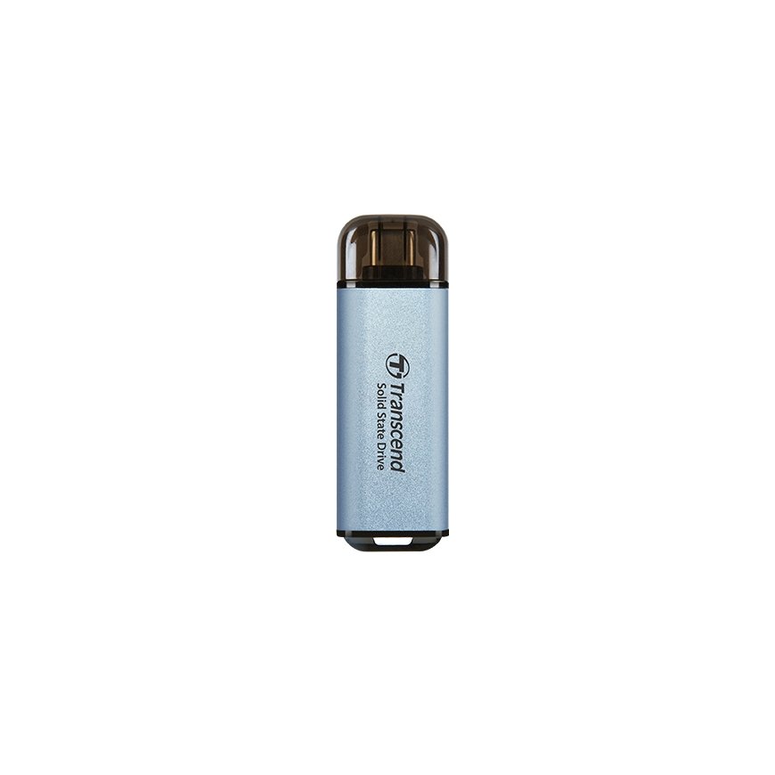 Transcend ESD300C 512 GB USB Veids-C