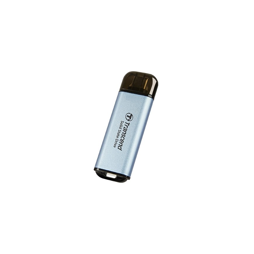 Transcend ESD300C 512 GB USB Type-C Blue – 2