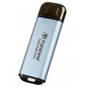 Transcend ESD300C 512 GB USB Type-C Sininen Transcend ESD300C 512 GB USB Type-C Sininen