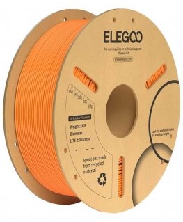 ELEGOO PLA+ filament (oranžine)