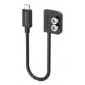 SmallRig 5078 camera cable 0.2 m Black SmallRig 5078 camera cable 0.2 m Black
