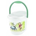 Starpak Autinu tvertne Karol "Karu Winnie" 37x29 5x27 5cm valge 4052396071771