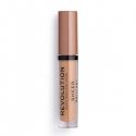 Makeup Revolution, Sheer Brillant, Vegāns, Lūpu spīdums, 119, Hustle