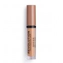 Makeup Revolution, Sheer Brillant, Веганский, Блеск для губ, 119, Hustle