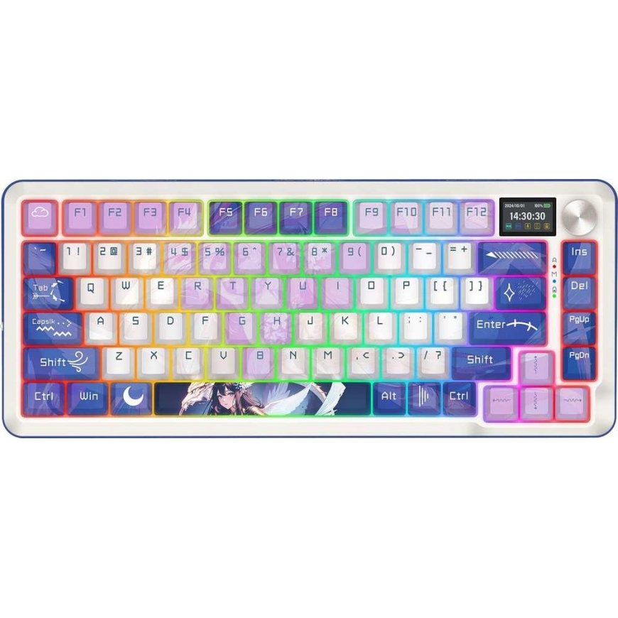 REDRAGON Klaviatūra Redragon K708AK RGB Pro