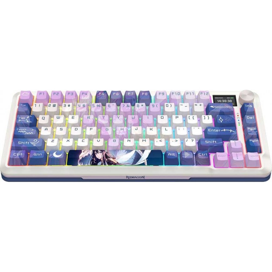 Klaviatuur Redragon K708AK RGB Pro Leopard L (K708AK-RGB-PRO) – 3